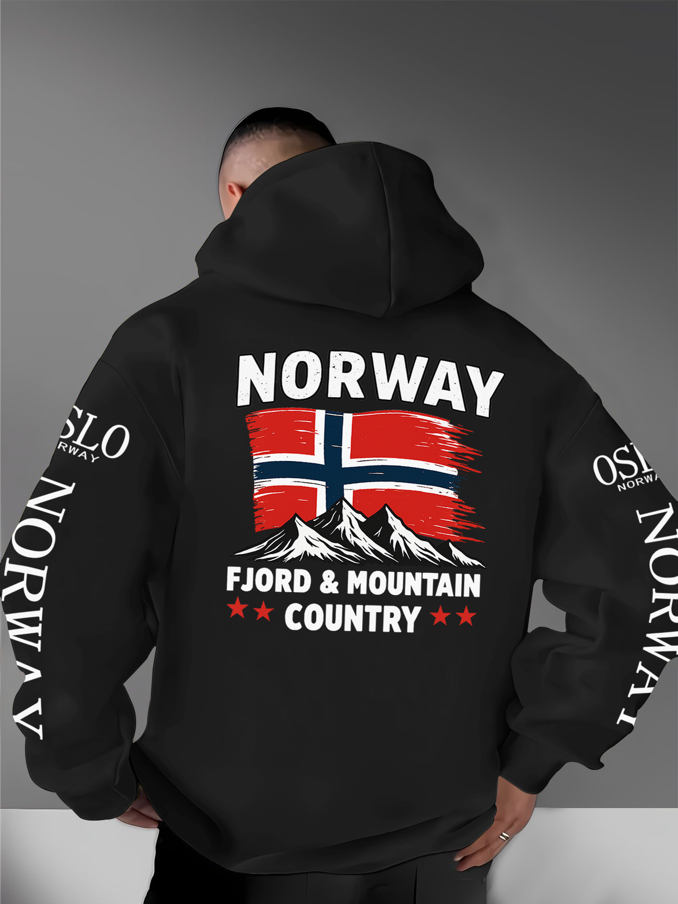 Street Fashion Culture - Cultura nacional norueguesa - Moda de