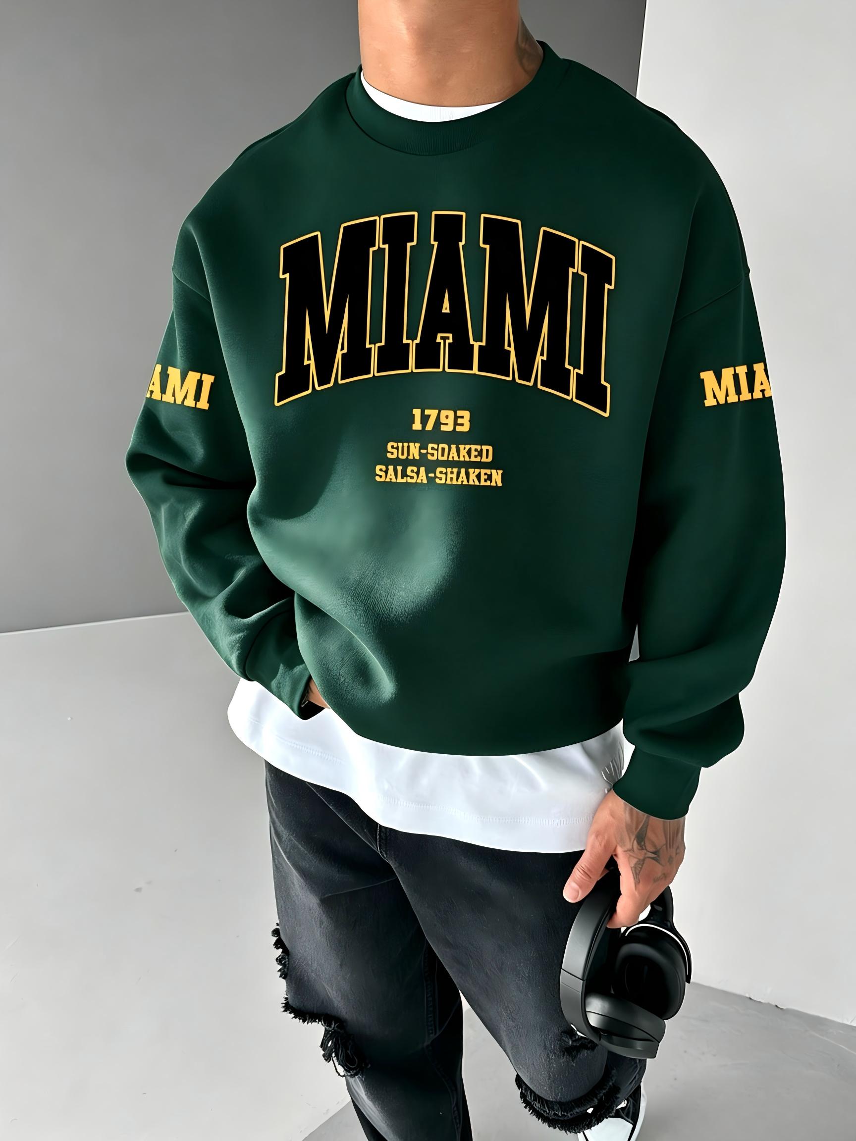 Street Fashion In Milan - Camiseta masculina de moda 1793, outono/inverno,