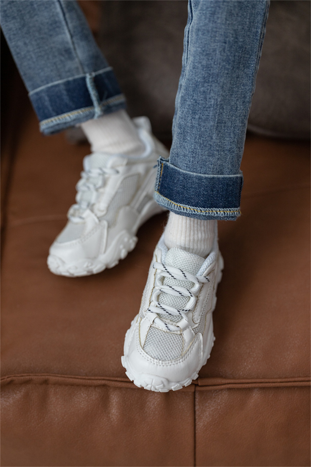 Street Fashion Boy - Sapatos de boneca bjd msd unissex
