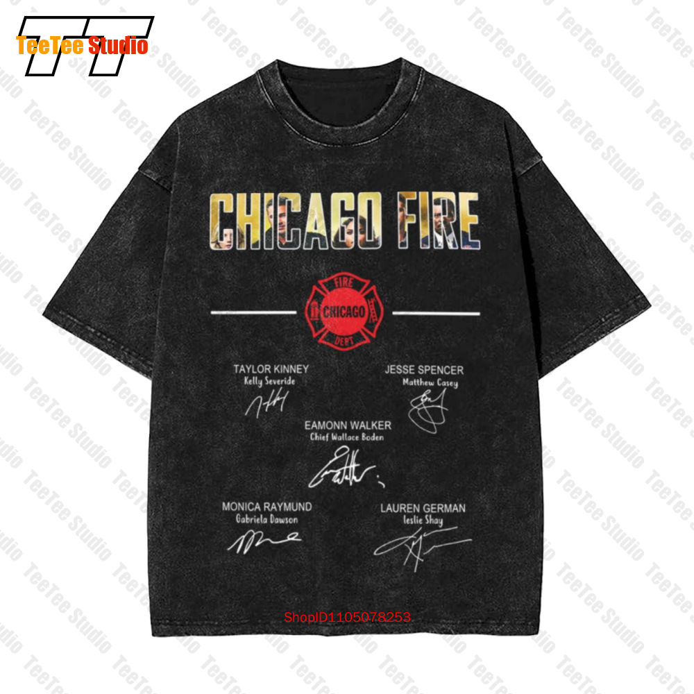 Street Fashion Chicago - Camiseta grande vintage do filme das