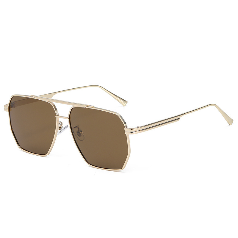 Street Fashion Glasses - Novos Óculos de Sol Polarizados de