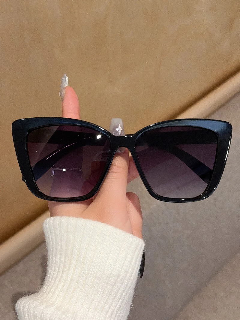 Street Fashion Glasses - Óculos de Sol Estilo Gato para