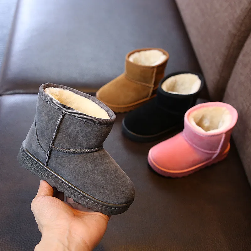 Street Fashion Boy - Sapatos casuais infantis da moda, botas