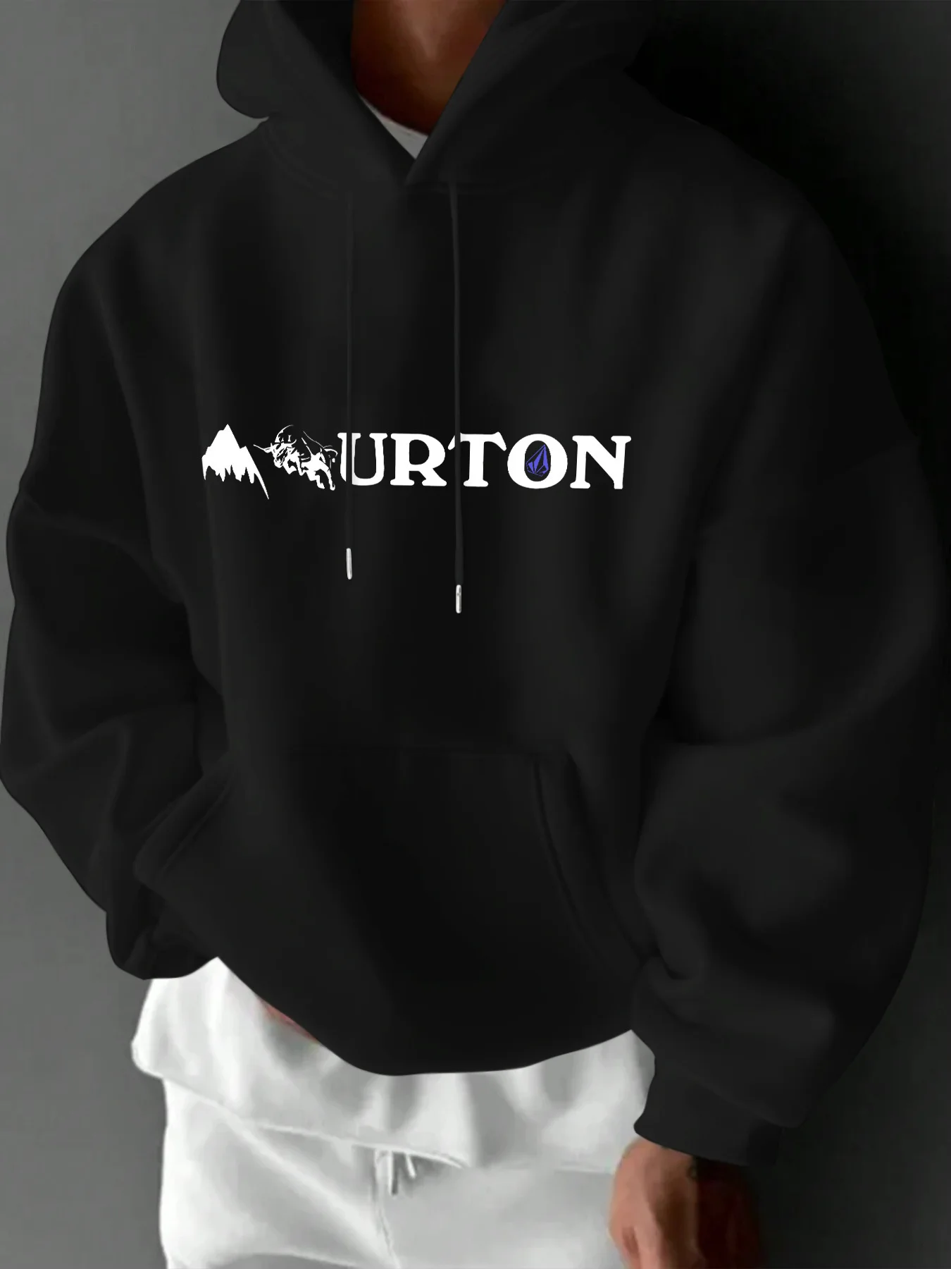 Street Fashion Essentials - Moletom com Capuz Moderno 2026: Estilo