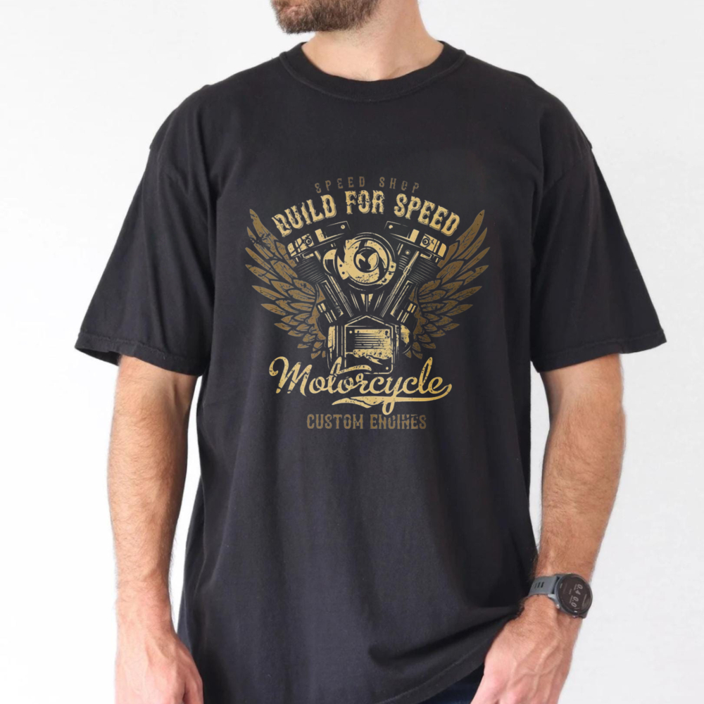Street Fashion Culture - Camisetas Gráficas Build For Speed: Cultura