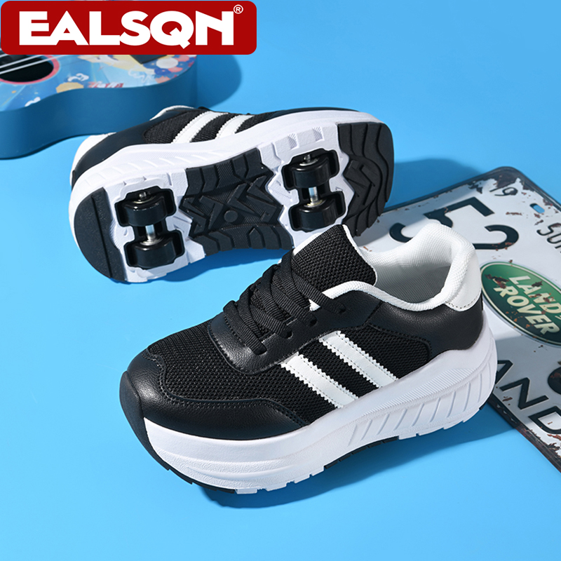 Street Fashion Boy - Tênis de Patins Ultra Leves para