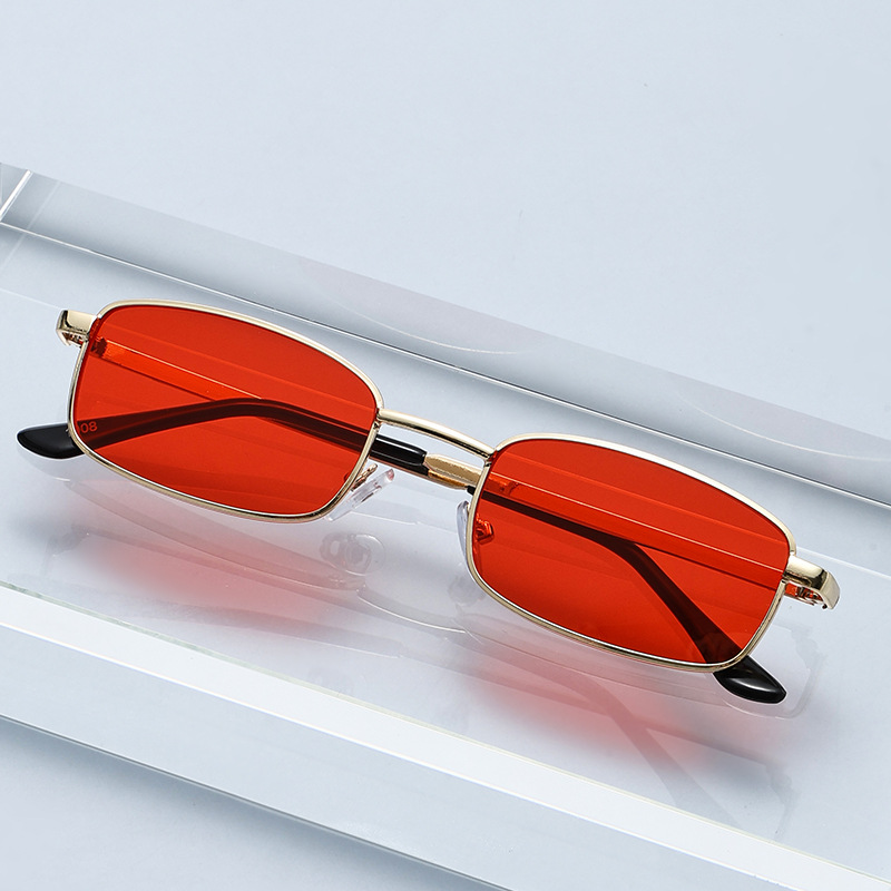 Óculos de Sol Fashion Punk par - Street Fashion Glasses avaliação e preço