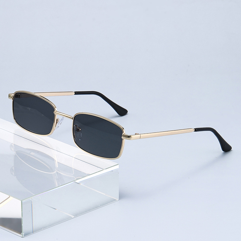 Óculos de Sol Fashion Punk par - Street Fashion Glasses avaliação e preço