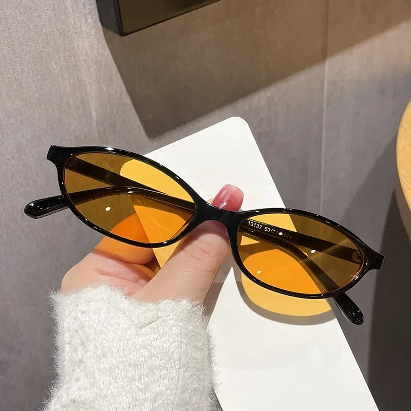 Novos Óculos de Sol Retrô Sexy - Street Fashion Glasses avaliação e preço