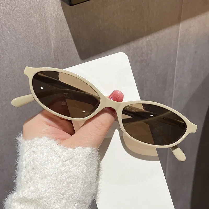 Novos Óculos de Sol Retrô Sexy - Street Fashion Glasses avaliação e preço