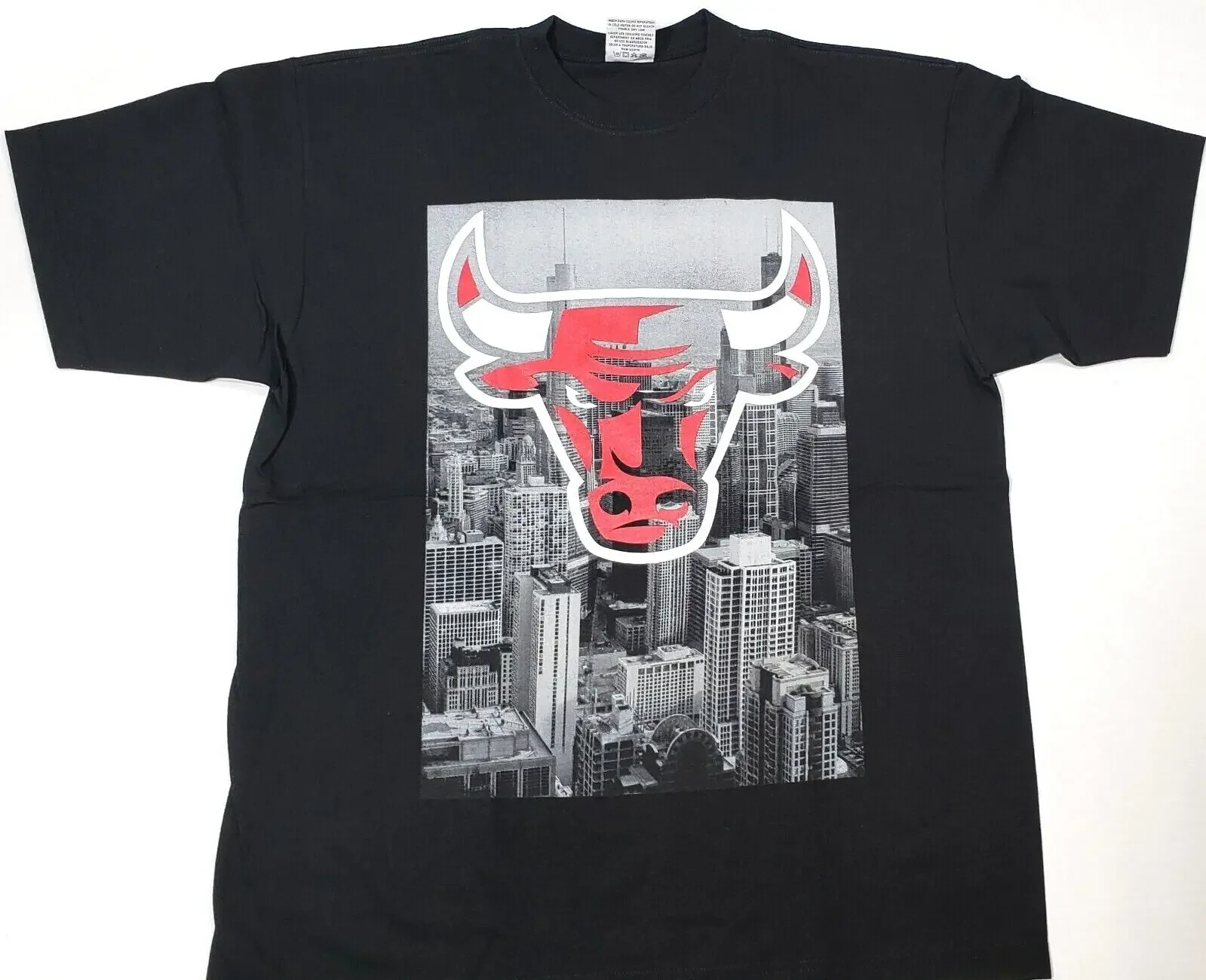 Camiseta Chicago City Chi Town - Street Fashion Chicago avaliação e preço