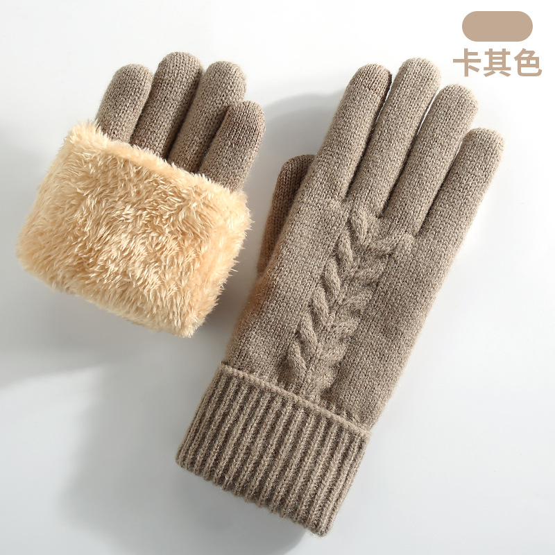 Luvas de malha para homens e m - Street Fashion Gloves avaliação e preço