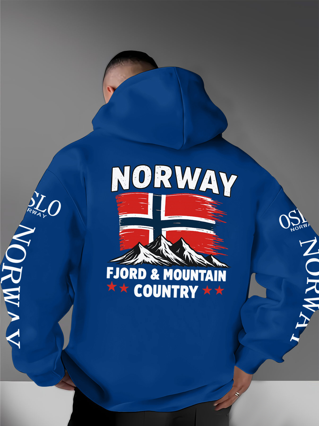 Cultura nacional norueguesa -  - Street Fashion Culture avaliação e preço