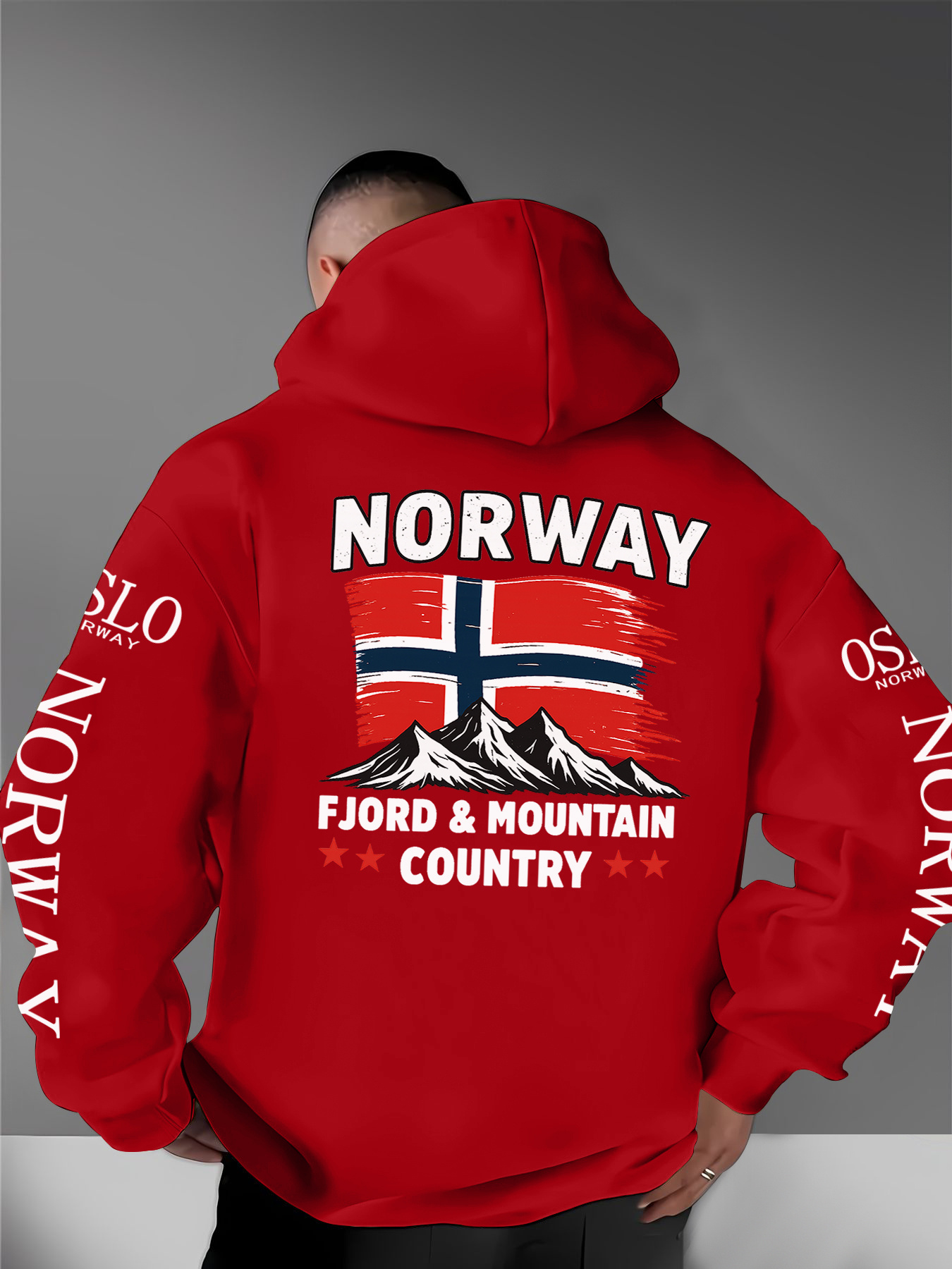 Cultura nacional norueguesa -  - Street Fashion Culture avaliação e preço