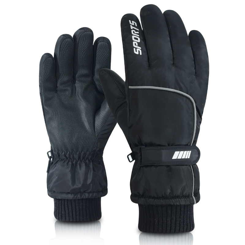 Luvas de esqui profissionais m - Street Fashion Gloves avaliação e preço