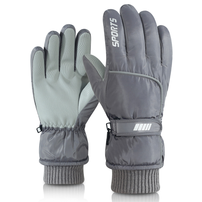 Luvas de esqui profissionais m - Street Fashion Gloves avaliação e preço