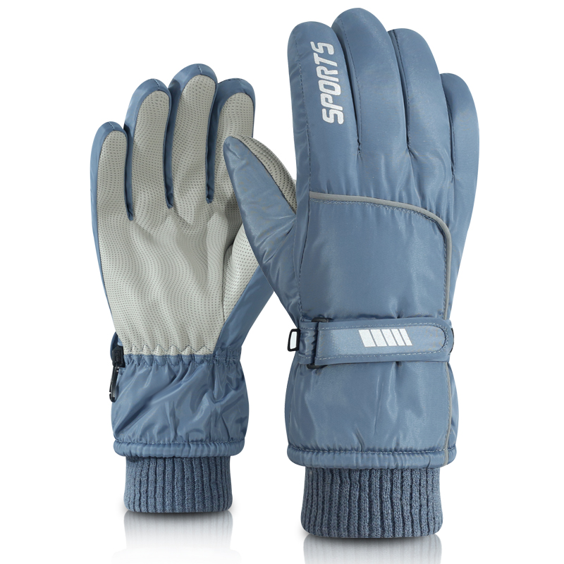 Luvas de esqui profissionais m - Street Fashion Gloves avaliação e preço