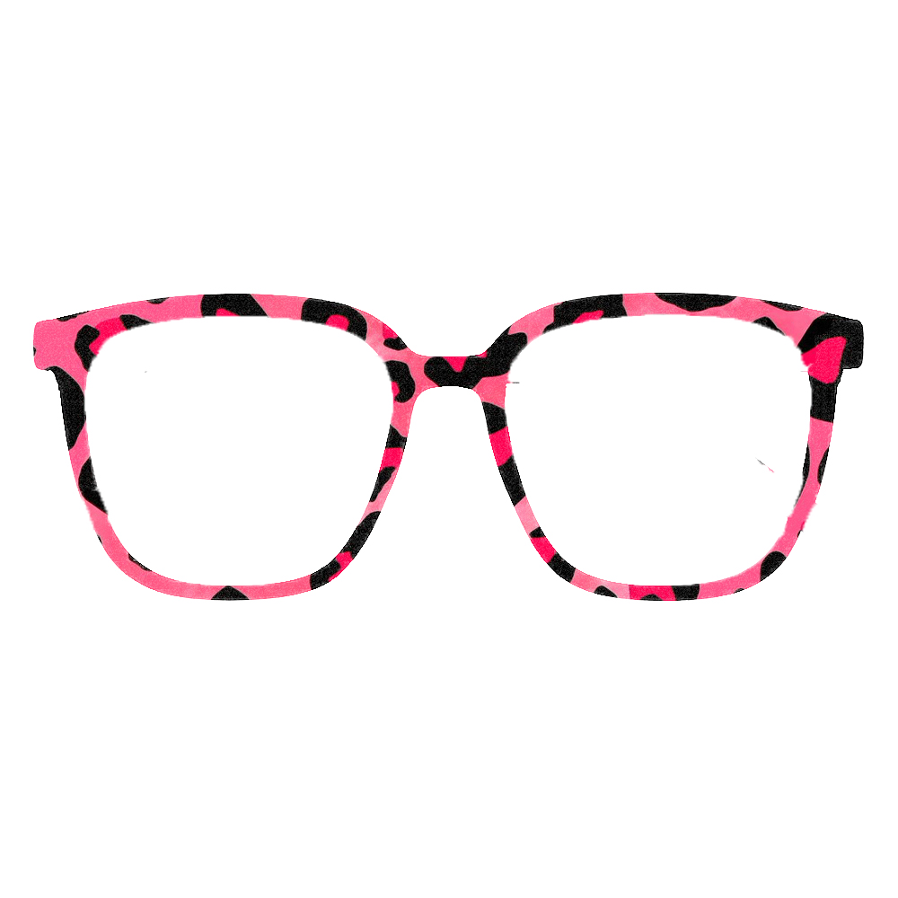 Armações de Óculos Quadradas c - Street Fashion Glasses avaliação e preço