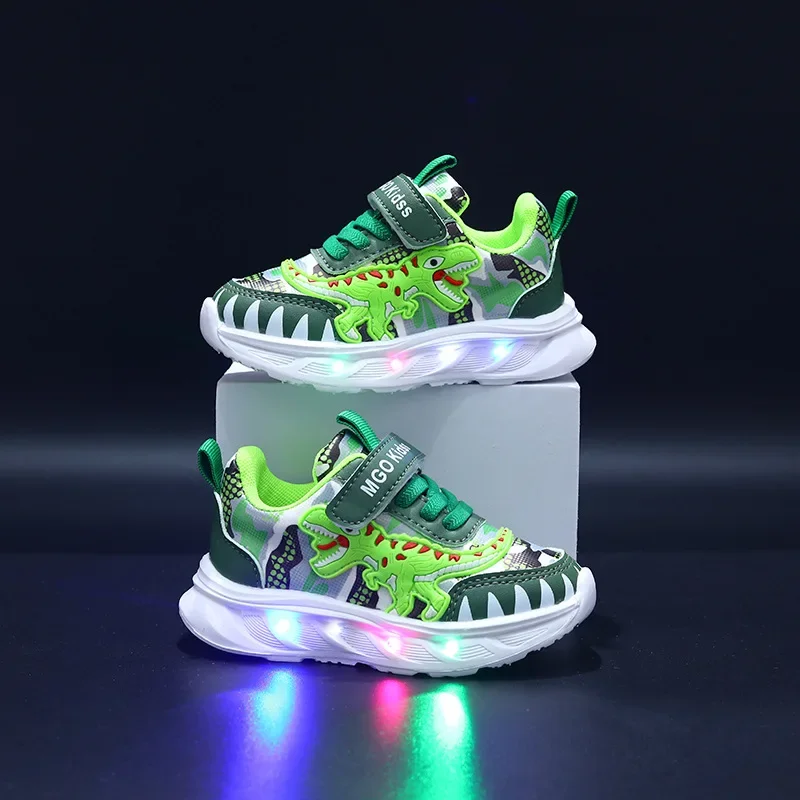 2025 novos meninos led ilumina - Street Fashion Boy avaliação e preço