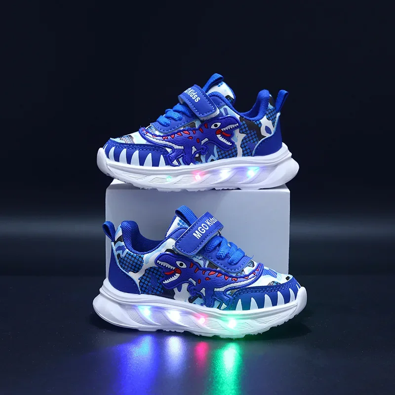 2025 novos meninos led ilumina - Street Fashion Boy avaliação e preço