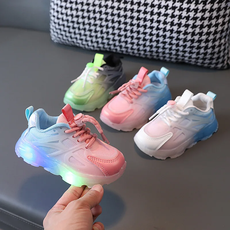 2025 criança esporte sapatos p - Street Fashion Boy avaliação e preço