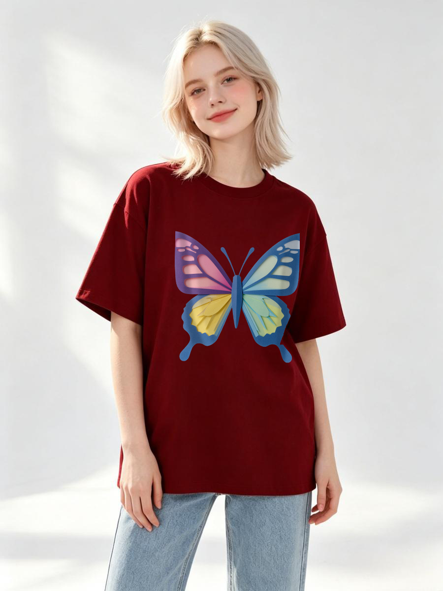 Camisetas Femininas Oversized  - Street Fashion Culture avaliação e preço