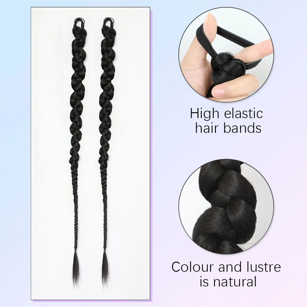 1/2 pçs extensão do cabelo tra - Street Fashion Girls avaliação e preço