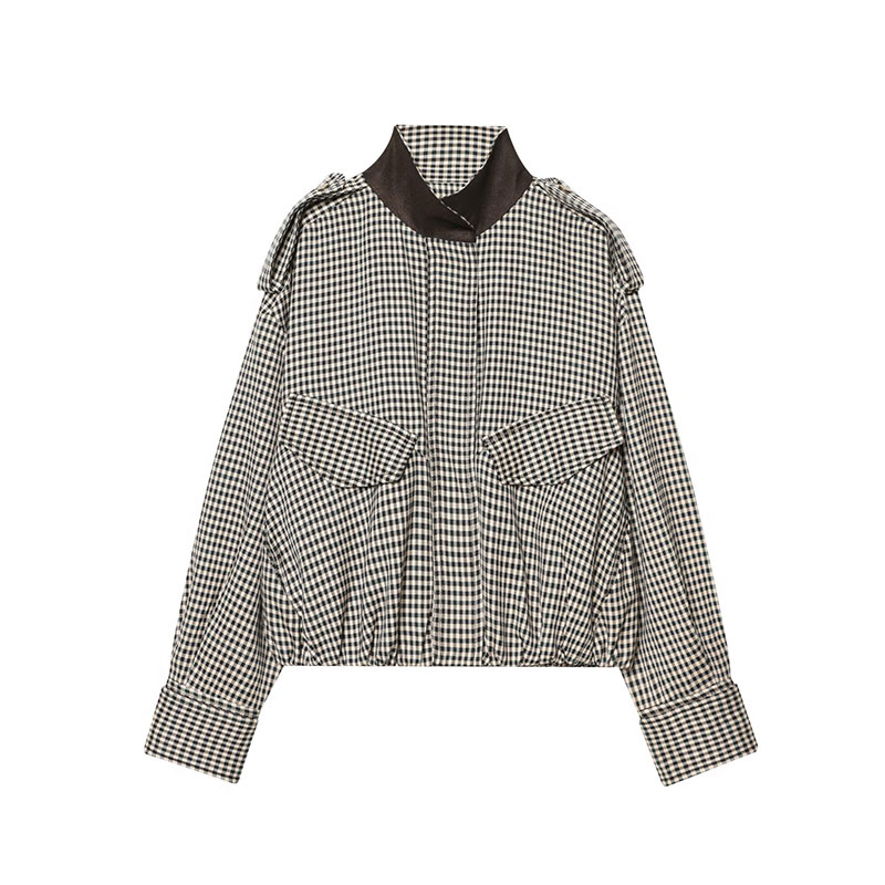 Conjunto de Moda Casual Chic p - Street Fashion Jacket avaliação e preço