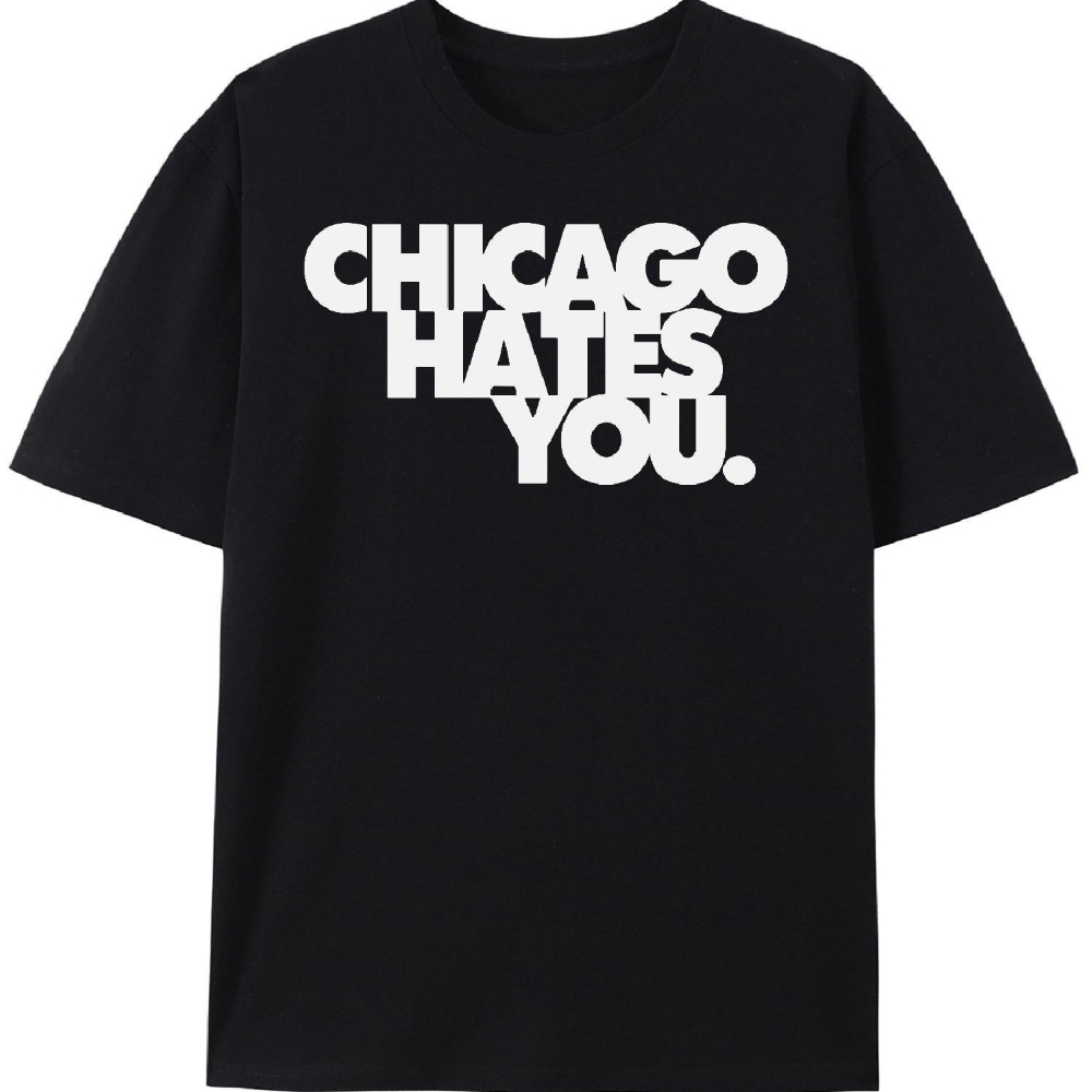 Camiseta Oficial Chief Keef Ch - Street Fashion Chicago avaliação e preço