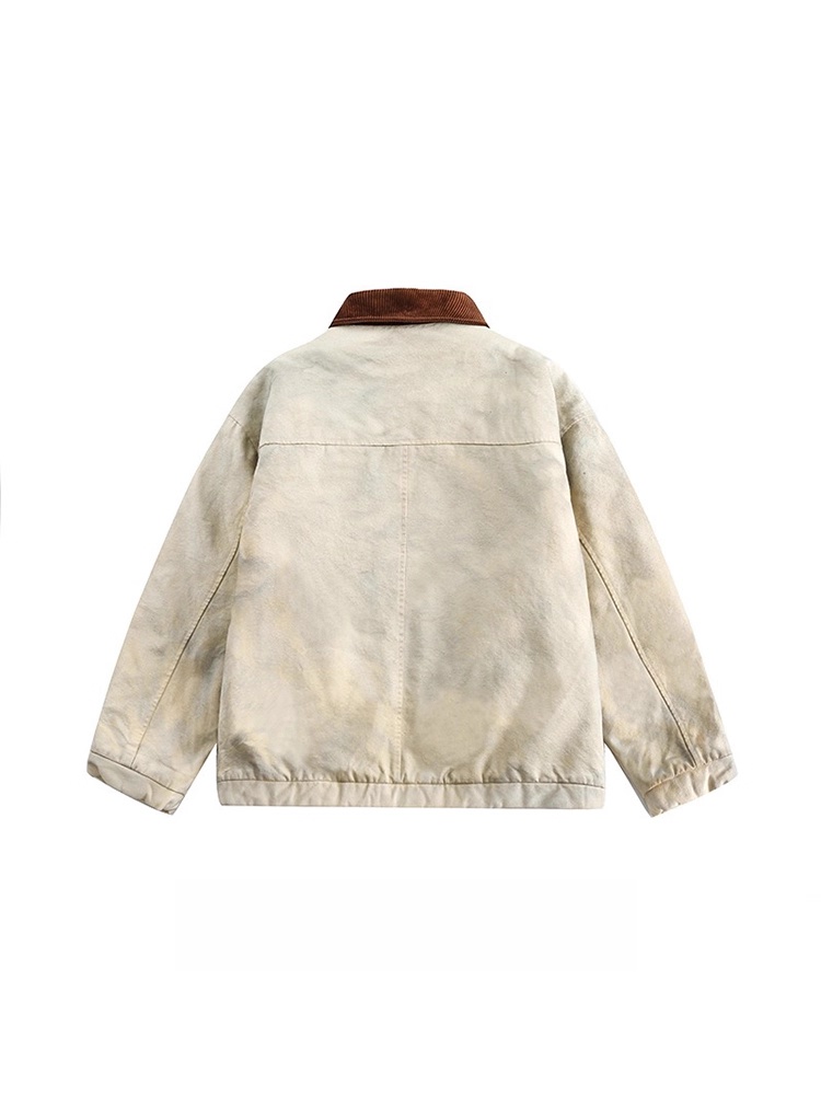 Jaqueta Curta Vintage Estilo A - Street Fashion Culture avaliação e preço