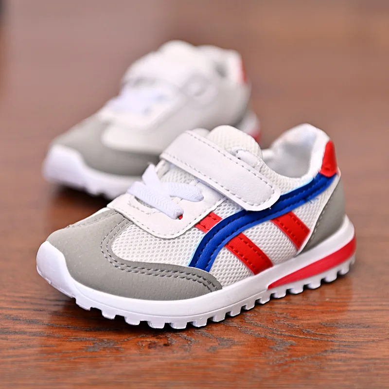 Sapatilhas de malha antiderrap - Street Fashion Boy avaliação e preço