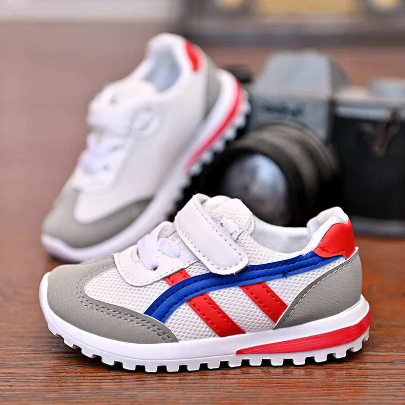 Sapatilhas de malha antiderrap - Street Fashion Boy avaliação e preço