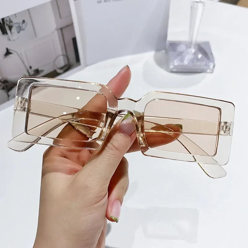 Novos Óculos de Sol Femininos  - Street Fashion Glasses avaliação e preço