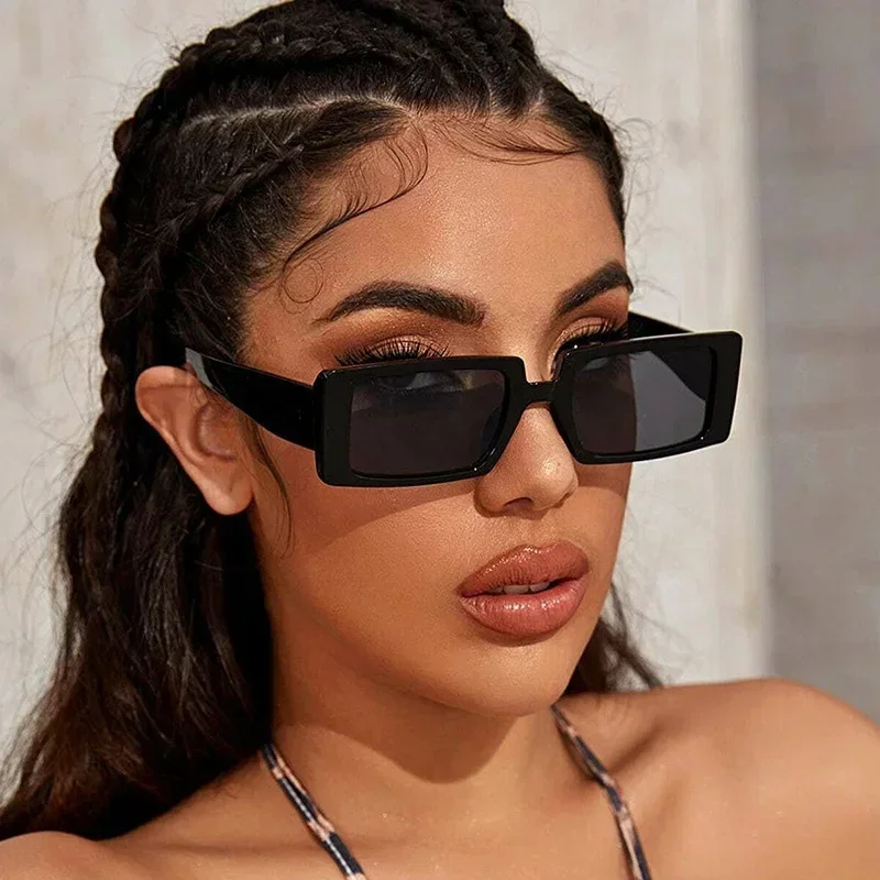 Novos Óculos de Sol Femininos  - Street Fashion Glasses avaliação e preço