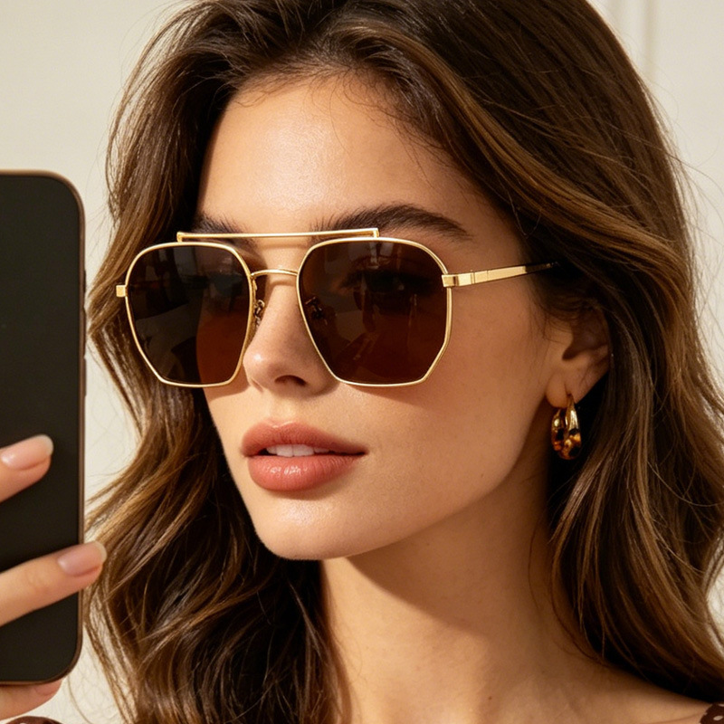 Novos Óculos de Sol Polarizado - Street Fashion Glasses avaliação e preço