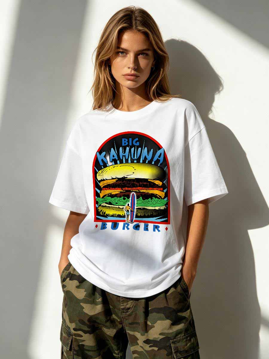 Camiseta Feminina com Efeito d - Street Fashion Essentials avaliação e preço