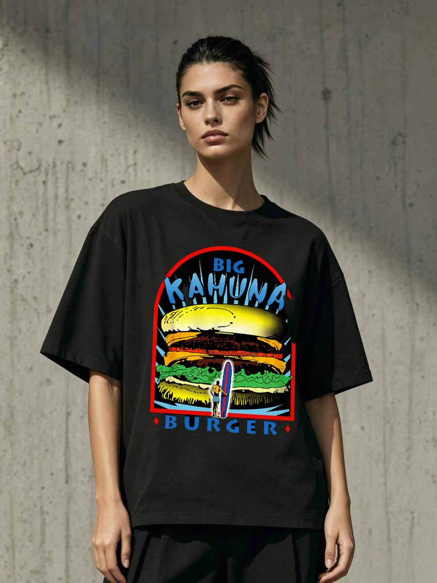 Camiseta Feminina com Efeito d - Street Fashion Essentials avaliação e preço