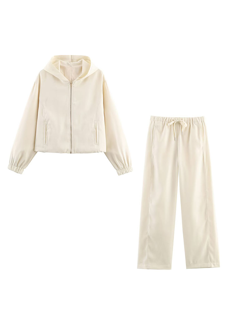 HH Mulheres Moda Calças Terno  - Street Fashion Jacket avaliação e preço