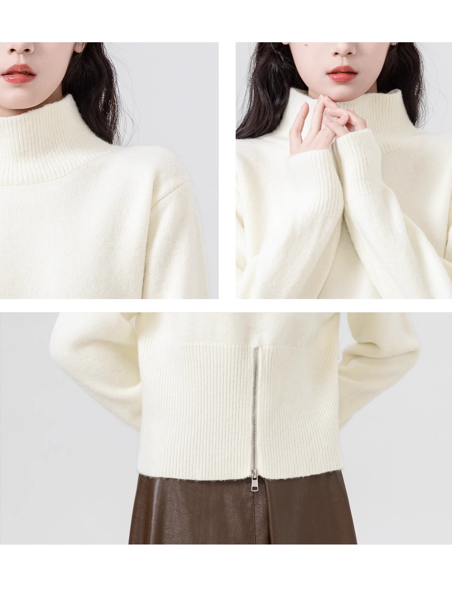 Suéteres jumpers pullovers fem - Street Fashion Culture avaliação e preço