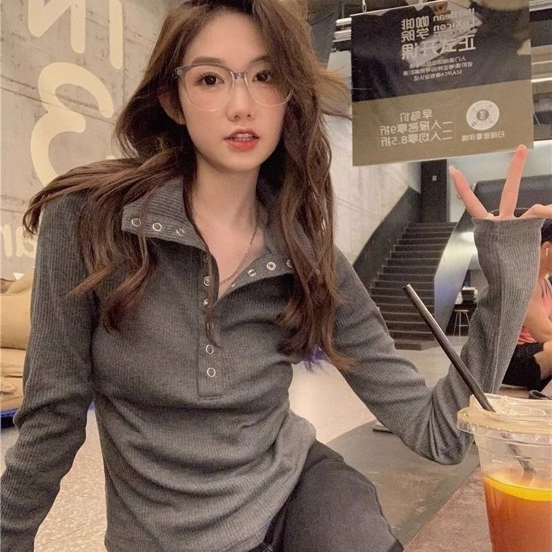 Moda feminina magro camisas de - Street Fashion China Girl avaliação e preço