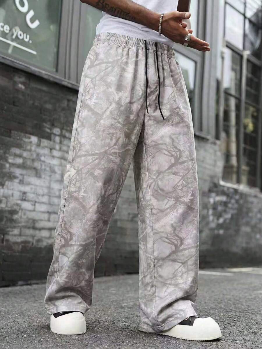 Calças Esportivas Masculinas M - Street Fashion Essentials avaliação e preço