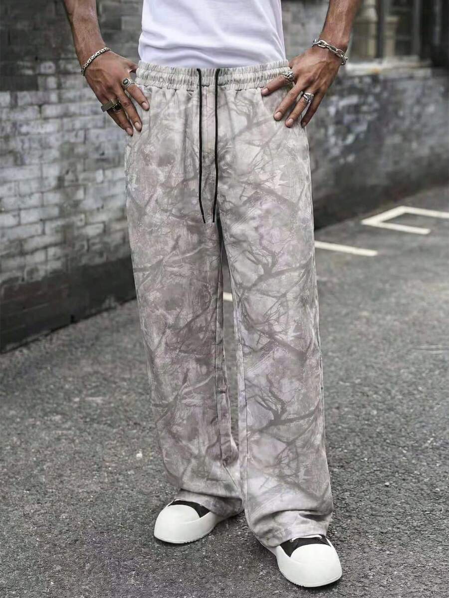 Calças Esportivas Masculinas M - Street Fashion Essentials avaliação e preço