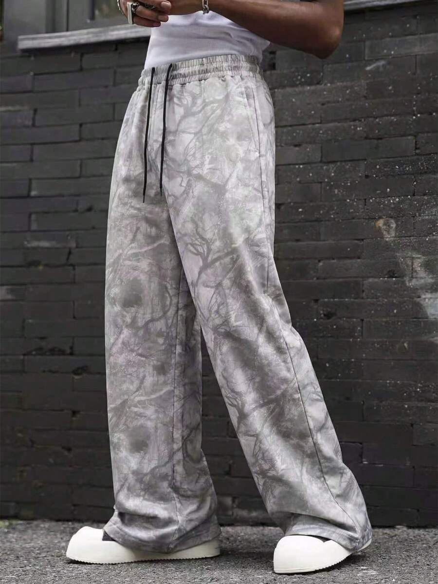 Calças Esportivas Masculinas M - Street Fashion Essentials avaliação e preço