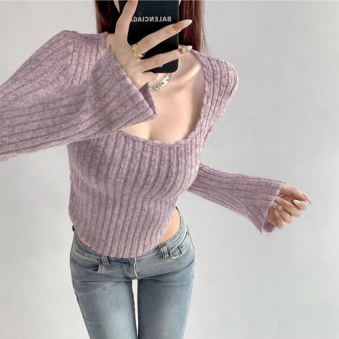 Suéteres jumpers pullovers fem - Street Fashion Culture avaliação e preço