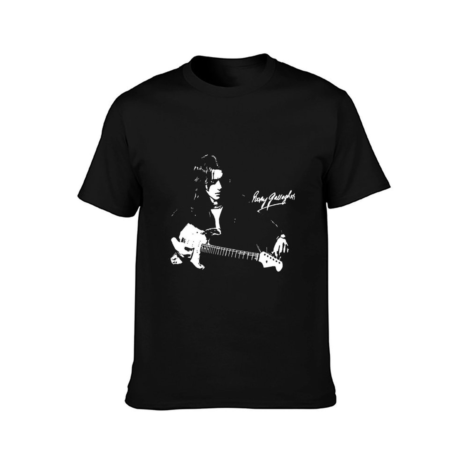 Camiseta Essencial Rory Gallag - Street Fashion Essentials avaliação e preço