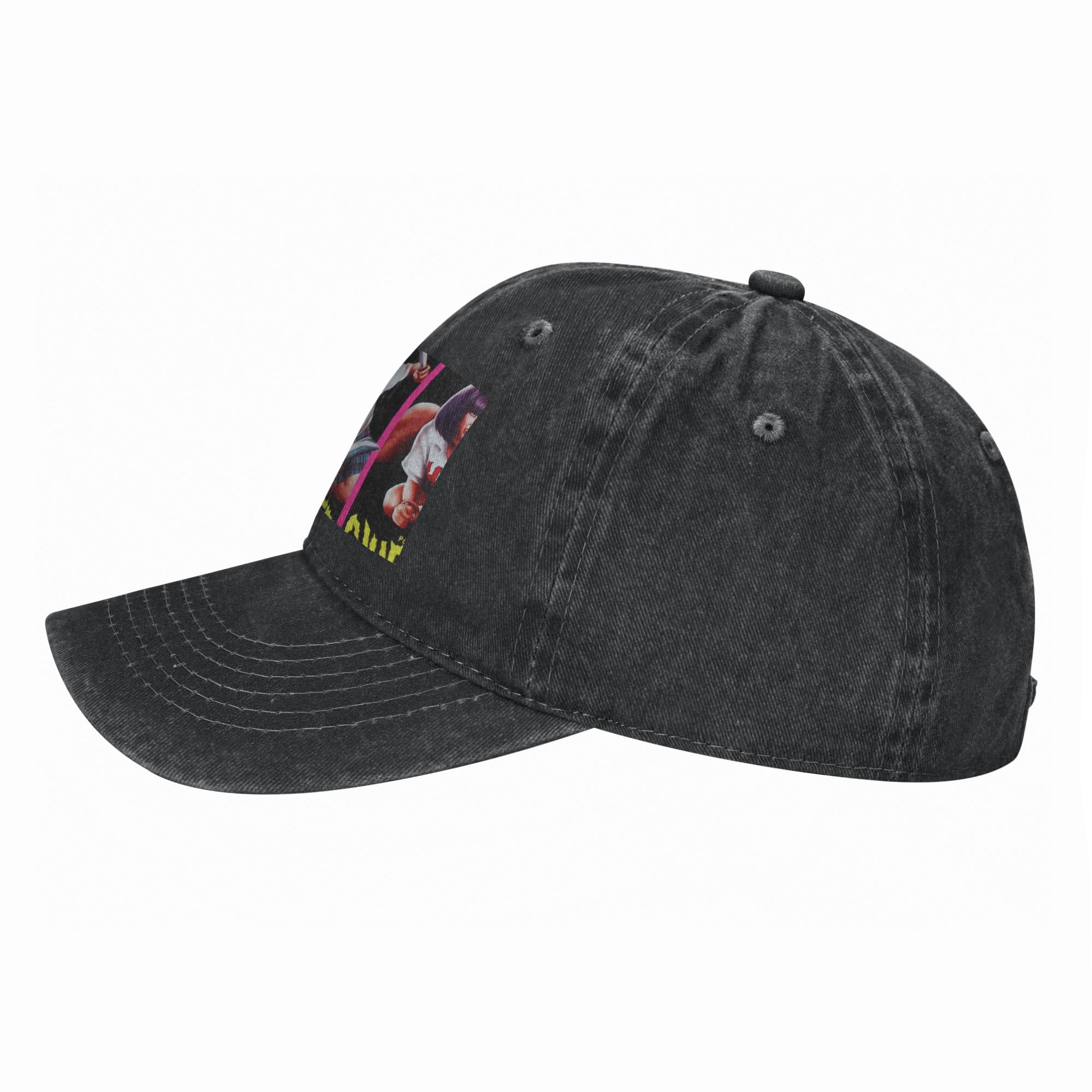 Boné de Beisebol Estilo Punk S - Street Fashion Essentials avaliação e preço