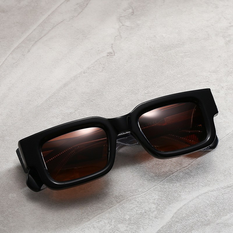 Óculos de Sol Polarizados Retr - Street Fashion Glasses avaliação e preço
