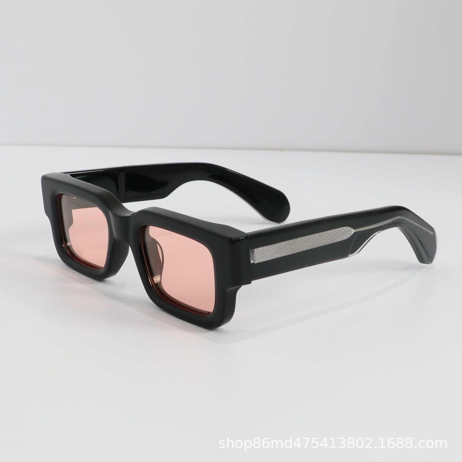 Óculos de Sol Polarizados Retr - Street Fashion Glasses avaliação e preço