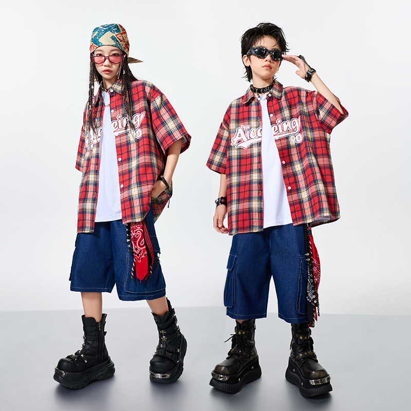 Trajes de Dança Hip Hop para M - Street Fashion Boy avaliação e preço