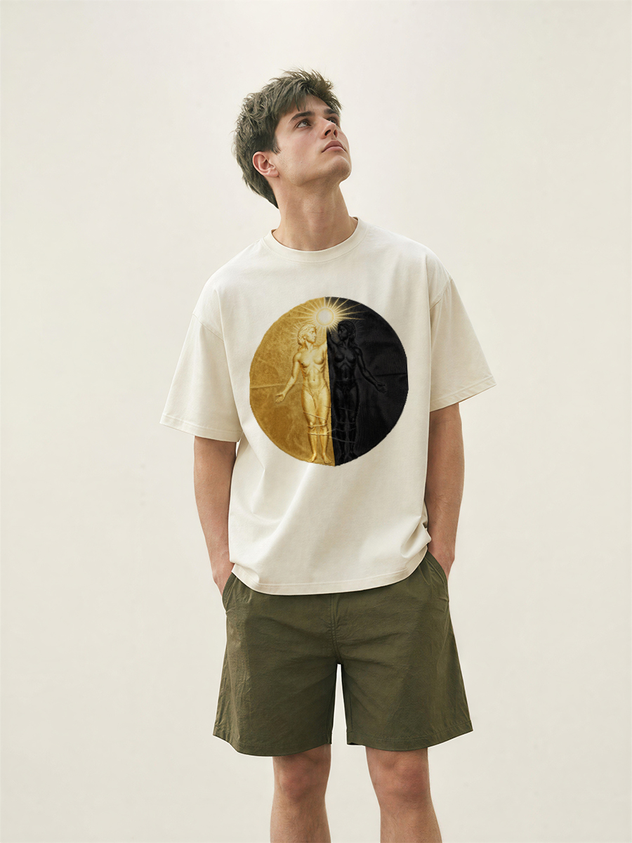 Camisetas Masculinas com Estam - Street Fashion Asian avaliação e preço